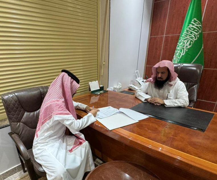 توقيع إتفاقيه